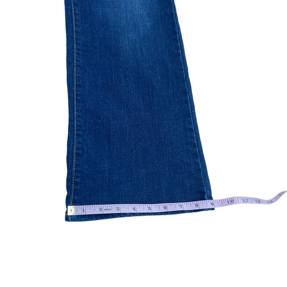 Old Navy Denim Jeans Blue The Sweetheart 12 Short - Picture 7 of 11